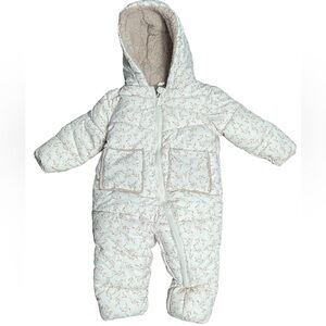 Jessica Simpson Toddler Snow suit size 18 months girls